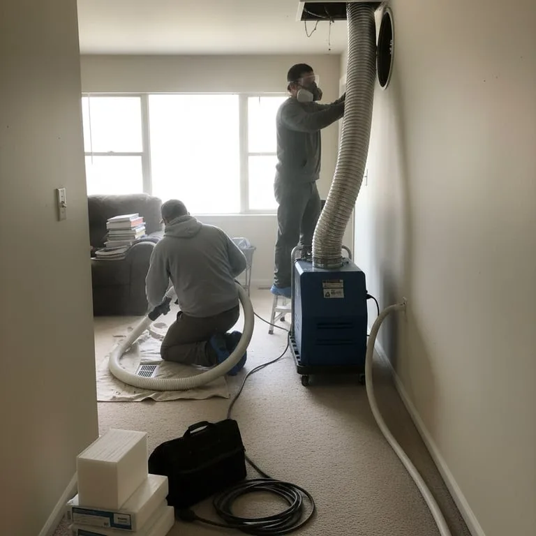 Air Duct Cleaning in Wrightwood, CA